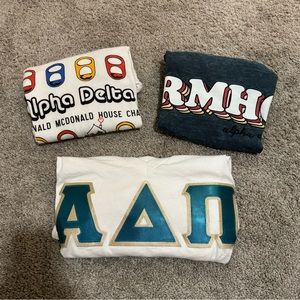 alpha delta pi tshirt bundle